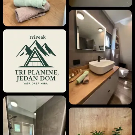 Apartment Tripeak Bjelasnica