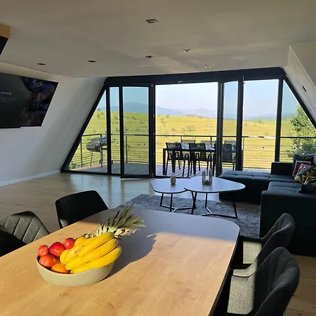 Tripeak Apartment Bjelasnica