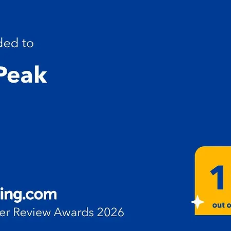 Tripeak Appartement
